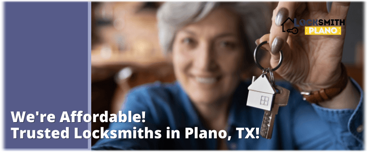 Locksmith Plano, TX