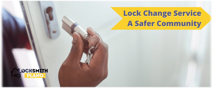 Lock Change Service Plano, TX (469) 352-9838